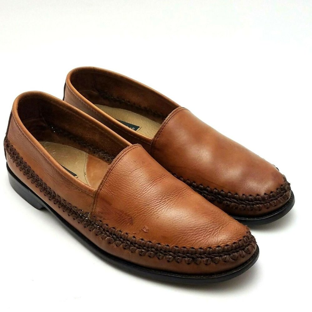 Kenneth Cole New‎ York Vintage Men's Leather Loafer